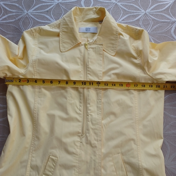 Vintage DKNY City Trench Coat! - Picture 7 of 9